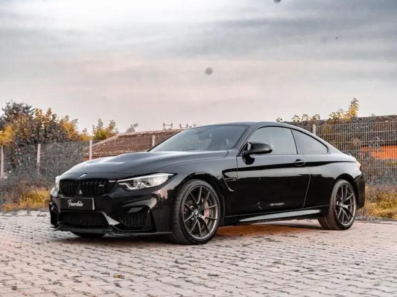 Photo 1 : Bmw M4 2019 Petrol