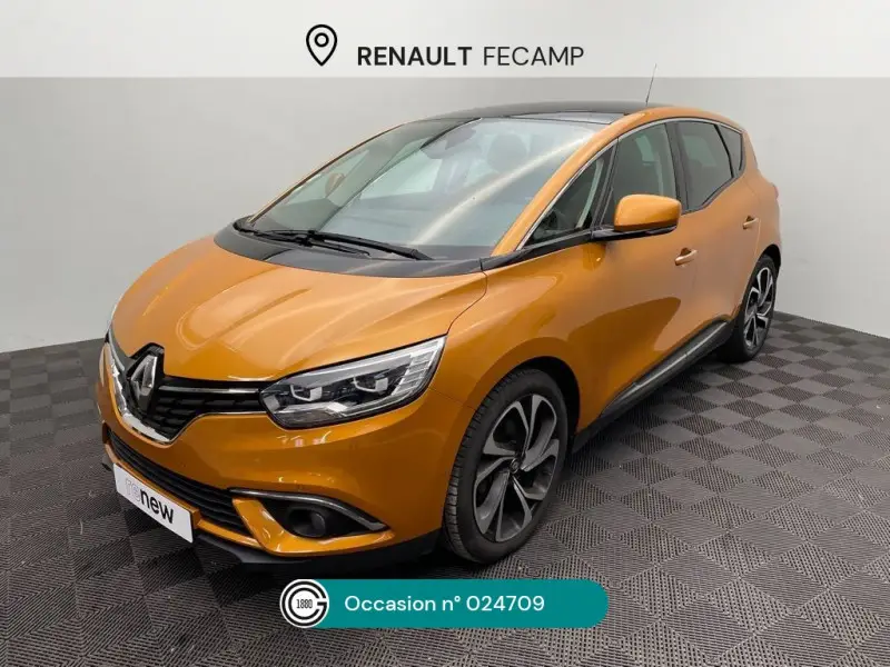 Photo 1 : Renault Scenic 2019 Diesel