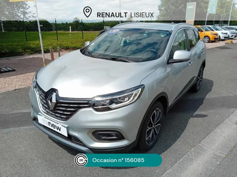 Photo 1 : Renault Kadjar 2021 Petrol