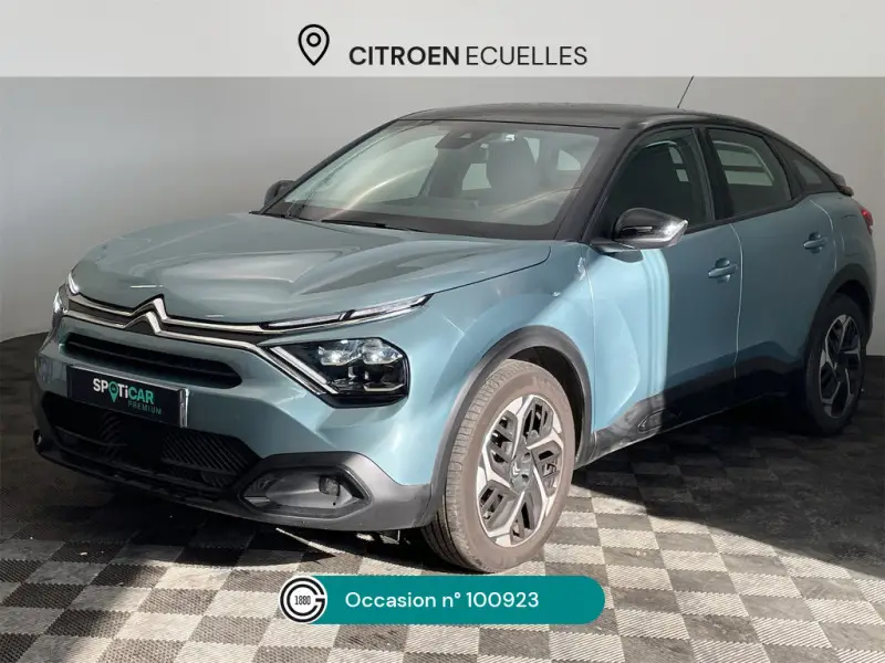 Photo 1 : Citroen C4 2023 Essence