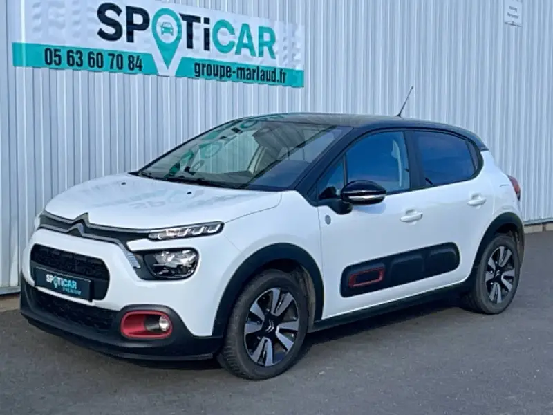 Photo 1 : Citroen C3 2021 Petrol