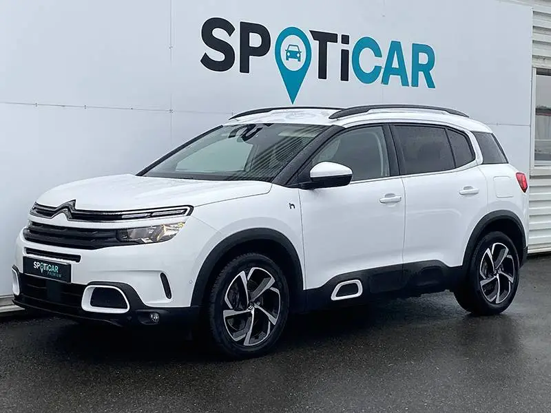 Photo 1 : Citroen C5 Aircross 2020 Hybride