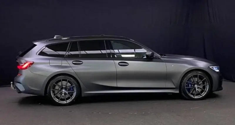 Photo 1 : Bmw Serie 3 2019 Petrol