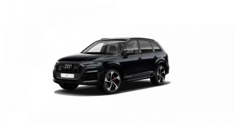 Photo 1 : Audi Sq7 2019 Diesel