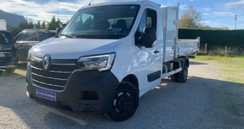 Photo 1 : Renault Master 2020 Diesel