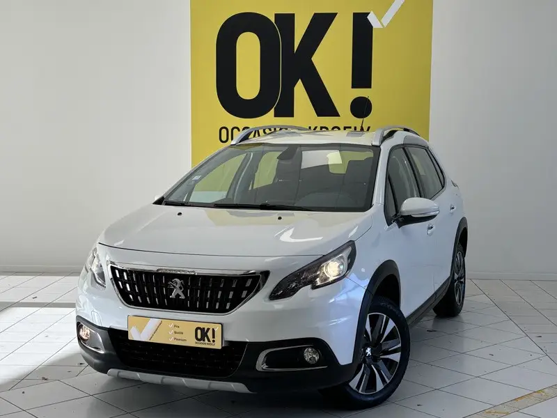 Photo 1 : Peugeot 2008 2017 Essence