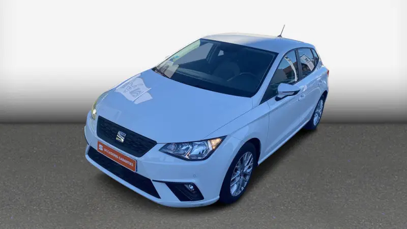 Photo 1 : Seat Ibiza 2021 Petrol