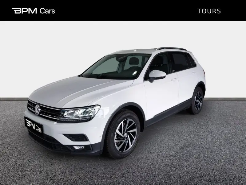 Photo 1 : Volkswagen Tiguan 2019 Diesel