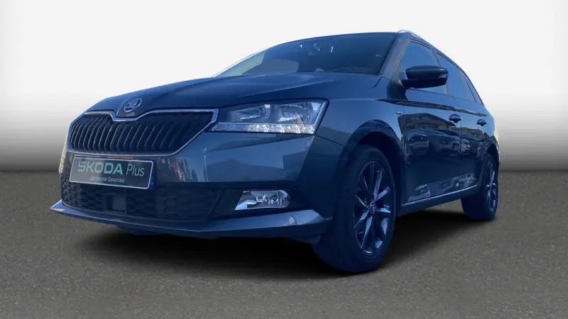 Photo 1 : Skoda Fabia 2019 Petrol