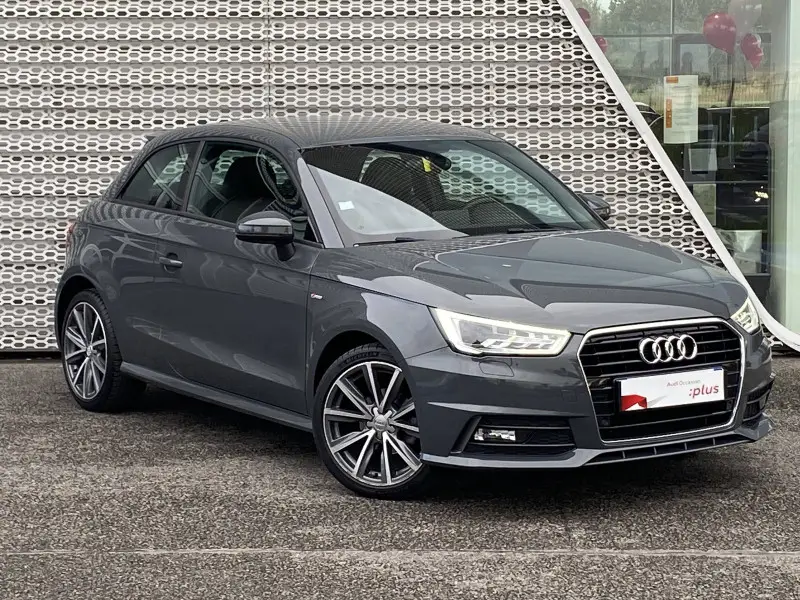 Photo 1 : Audi A1 2017 Essence