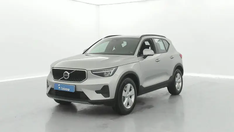 Photo 1 : Volvo Xc40 2023 Hybride