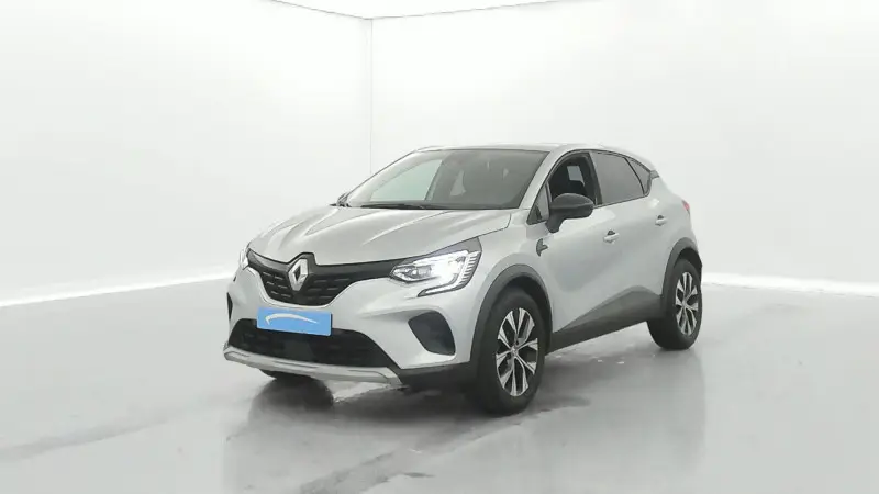 Photo 1 : Renault Captur 2023 Essence