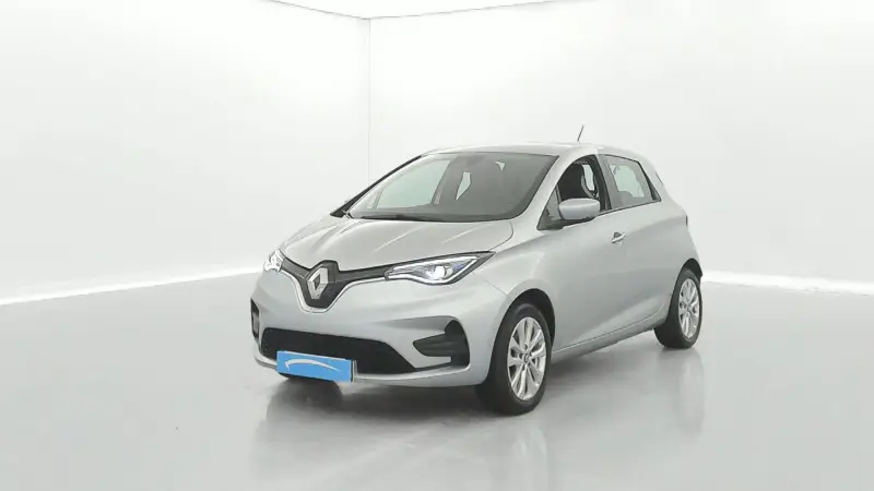 Photo 1 : Renault Zoe 2020 Electric