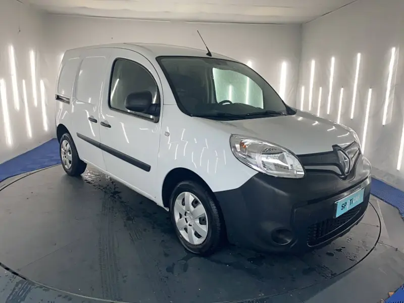 Photo 1 : Renault Kangoo 2021 Diesel