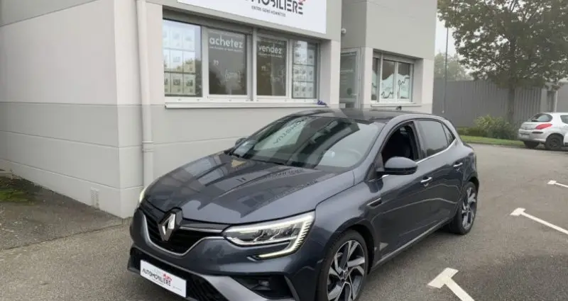 Photo 1 : Renault Megane 2020 Essence