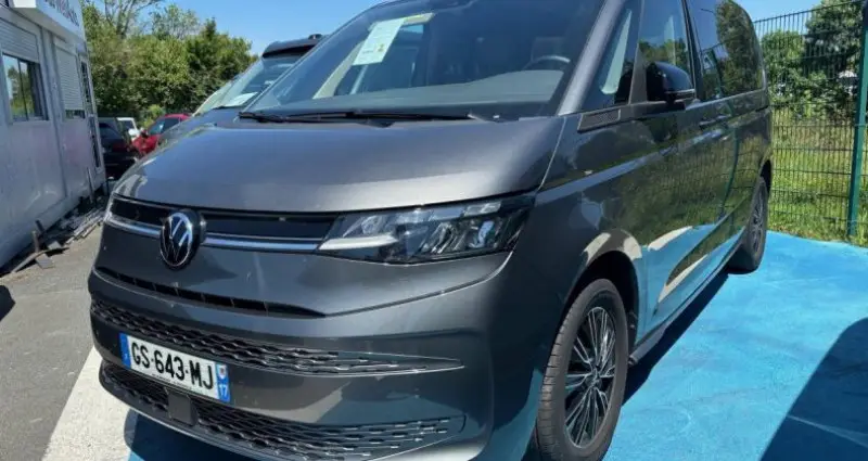 Photo 1 : Volkswagen Multivan 2023 Diesel