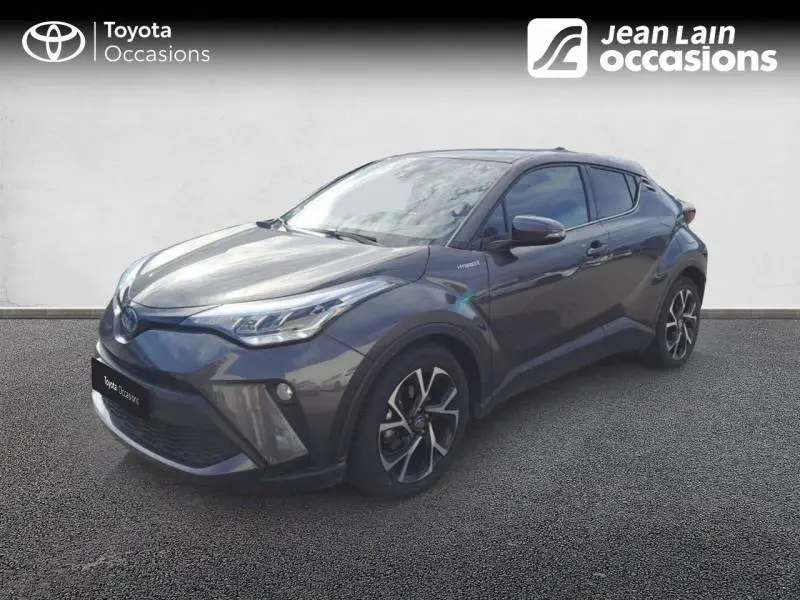 Photo 1 : Toyota C-hr 2021 Essence