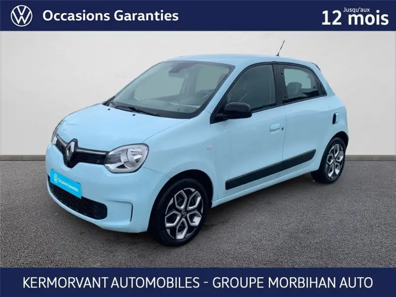 Photo 1 : Renault Twingo 2023 Essence