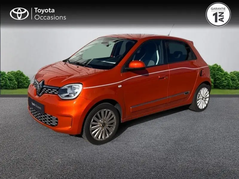 Photo 1 : Renault Twingo 2021 Petrol