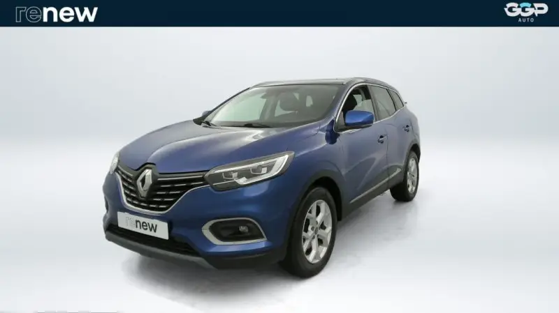 Photo 1 : Renault Kadjar 2019 Diesel