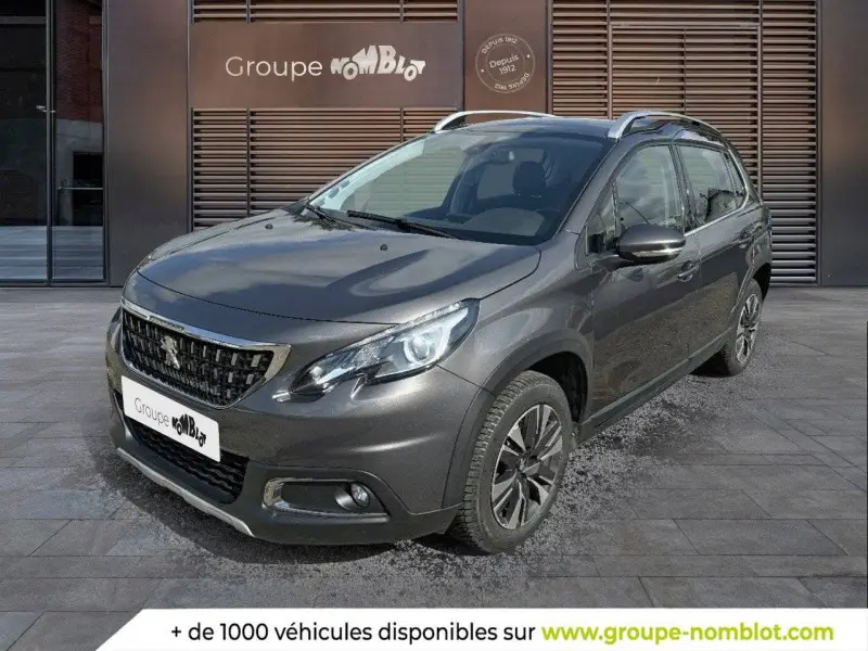 Photo 1 : Peugeot 2008 2017 Petrol