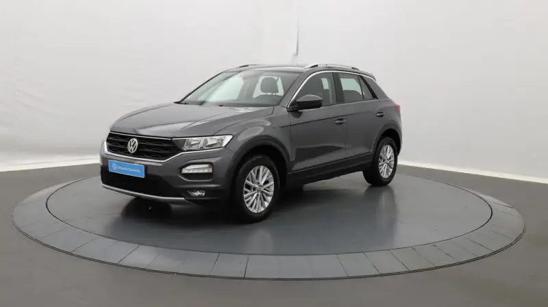 Photo 1 : Volkswagen T-roc 2019 Diesel