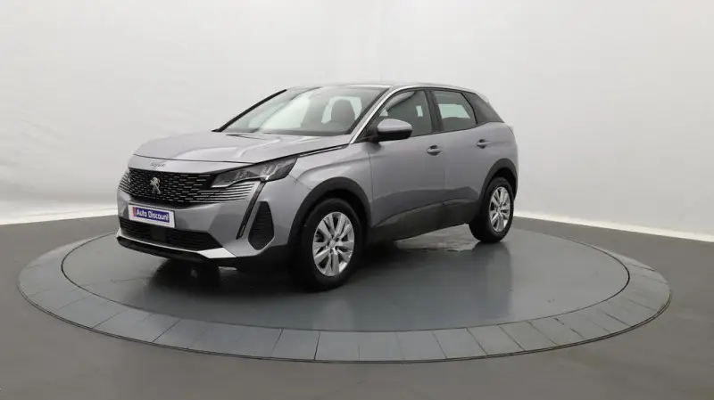 Photo 1 : Peugeot 3008 2021 Diesel