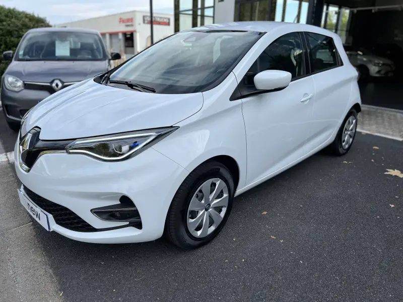 Photo 1 : Renault Zoe 2020 Non renseigné