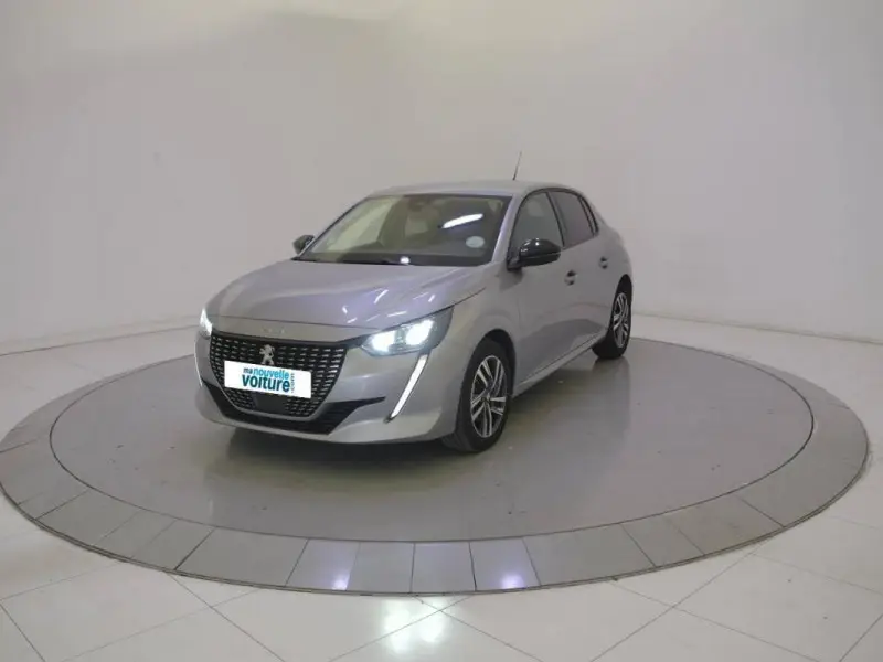 Photo 1 : Peugeot 208 2022 Petrol