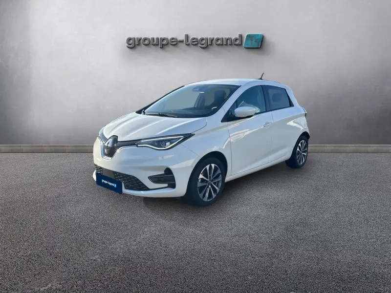 Photo 1 : Renault Zoe 2021 Non renseigné