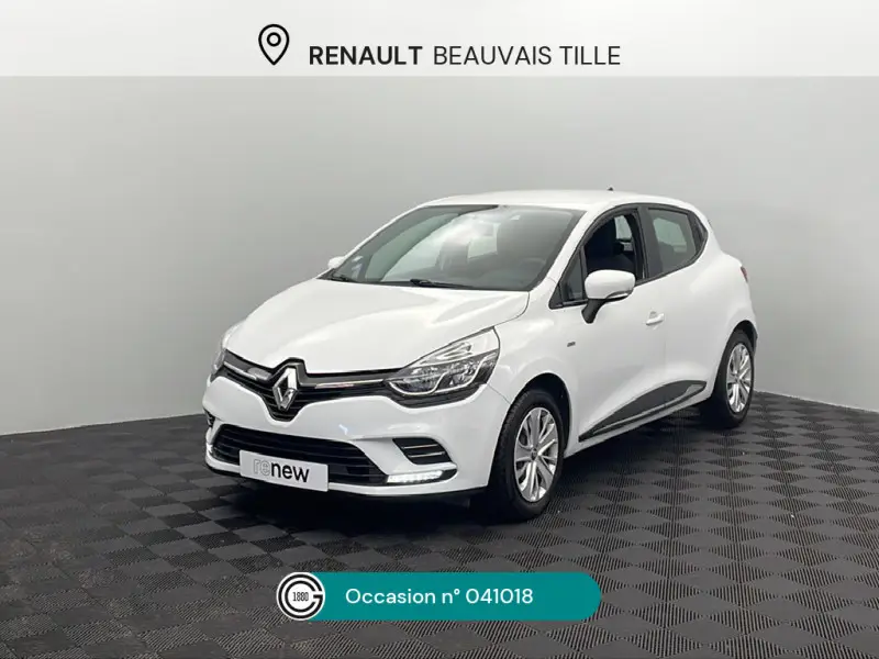 Photo 1 : Renault Clio 2018 Essence