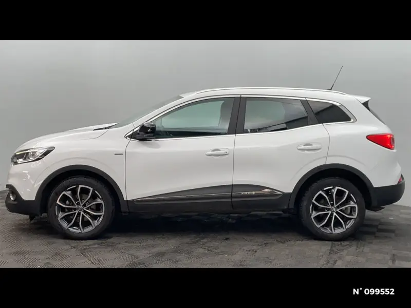 Photo 1 : Renault Kadjar 2018 Essence