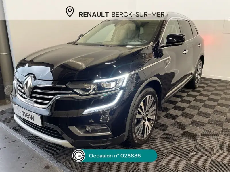 Photo 1 : Renault Koleos 2017 Diesel