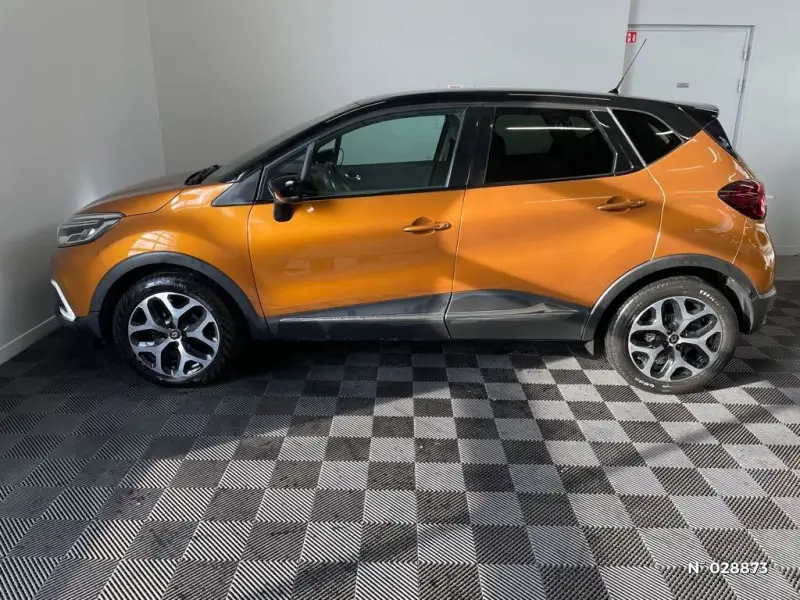 Photo 1 : Renault Captur 2019 Petrol