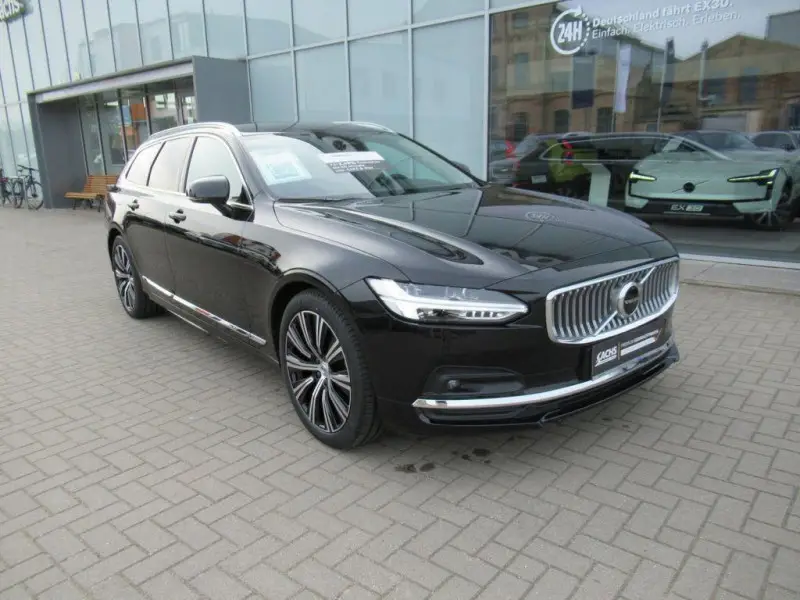 Photo 1 : Volvo V90 2023 Diesel