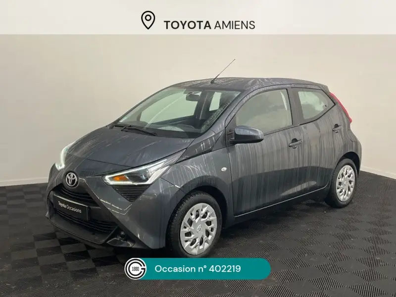 Photo 1 : Toyota Aygo 2020 Essence