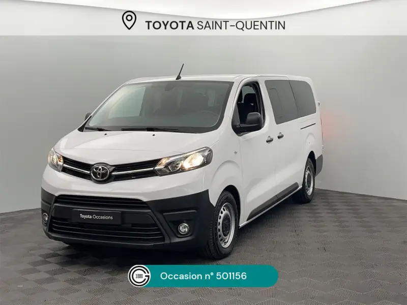 Photo 1 : Toyota Proace 2023 Diesel