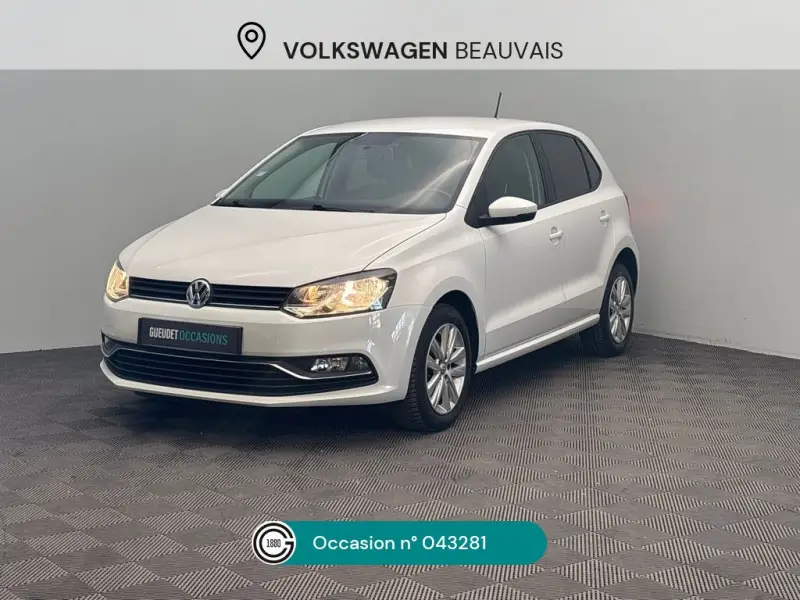 Photo 1 : Volkswagen Polo 2016 Essence