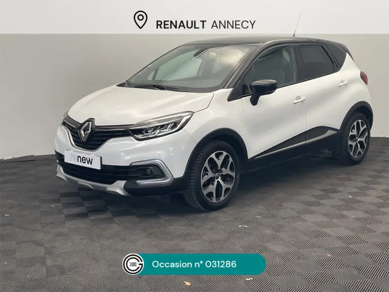 Photo 1 : Renault Captur 2019 Petrol