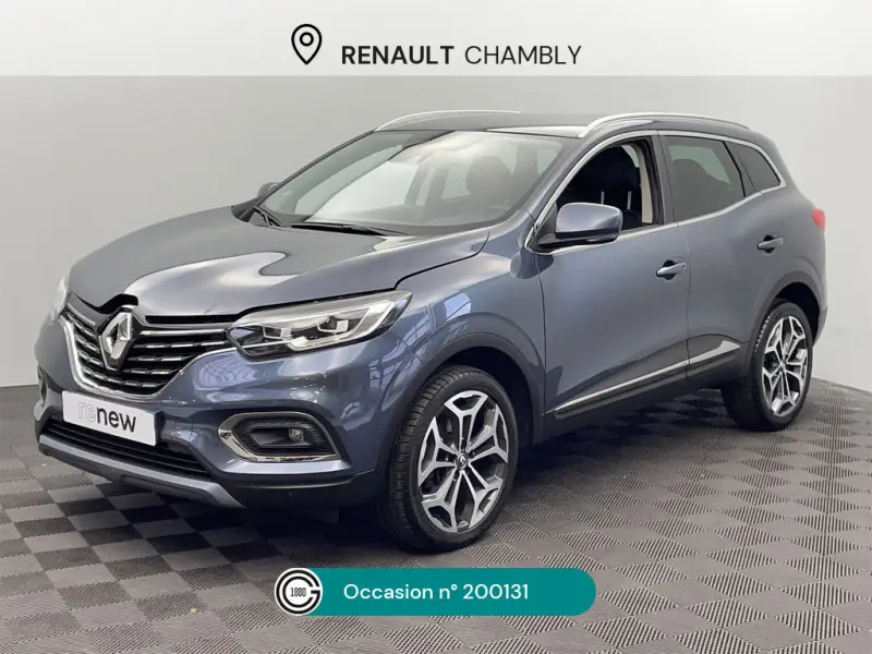 Photo 1 : Renault Kadjar 2022 Petrol