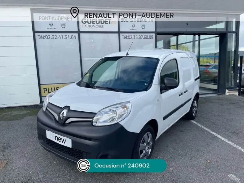 Photo 1 : Renault Kangoo 2021 Diesel