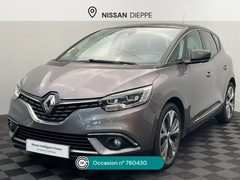 Photo 1 : Renault Scenic 2017 Diesel