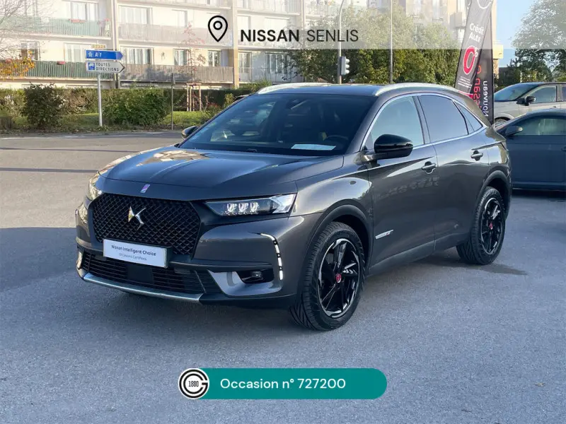 Photo 1 : Ds Automobiles Ds7 2019 Diesel