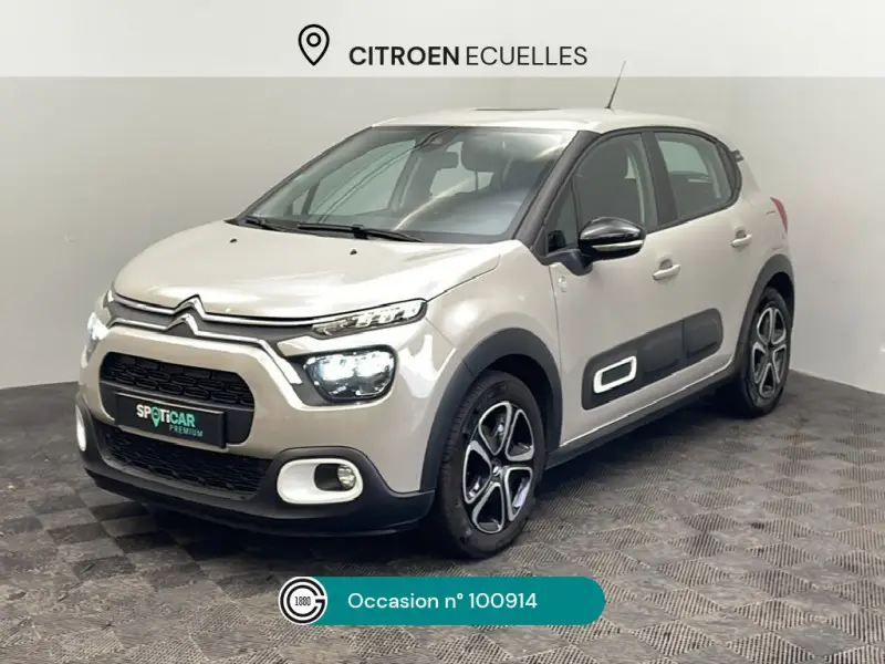 Photo 1 : Citroen C3 2023 Essence