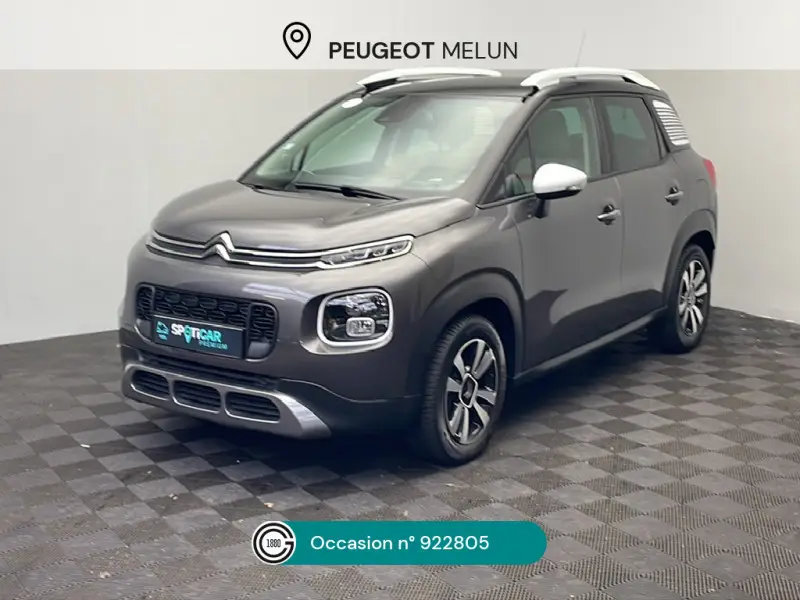 Photo 1 : Citroen C3 Aircross 2019 Petrol