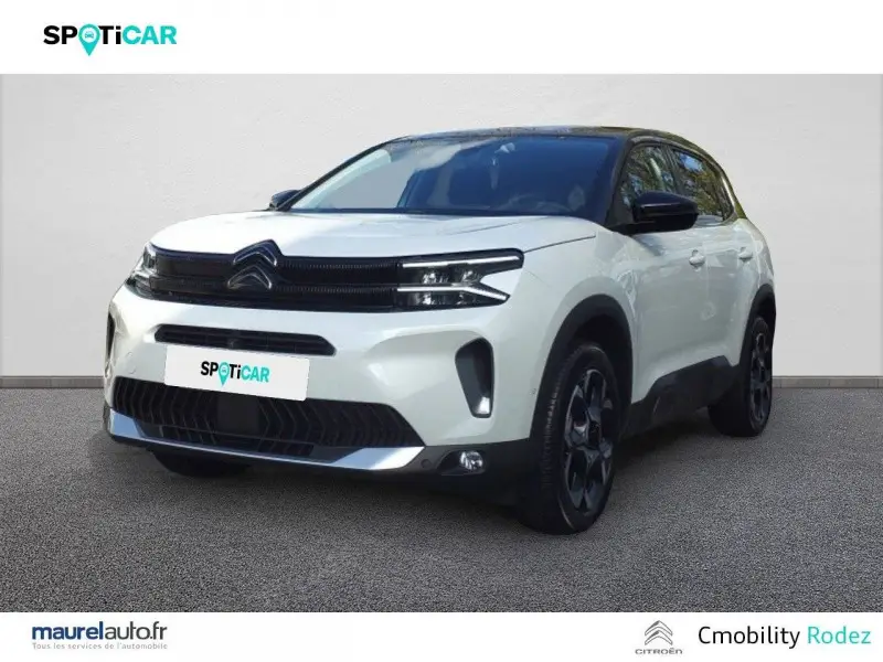 Photo 1 : Citroen C5 Aircross 2024 Diesel