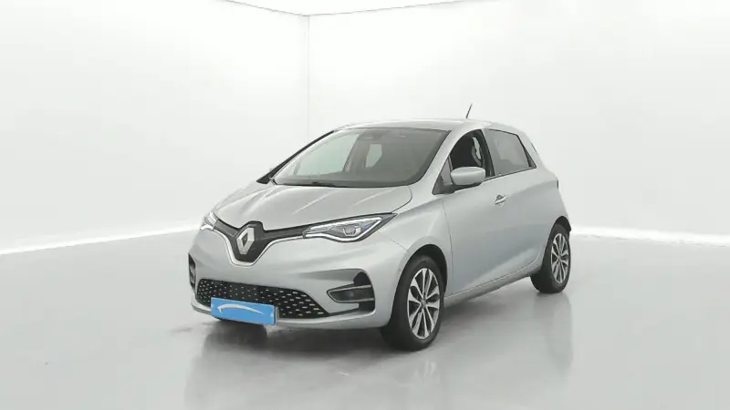 Photo 1 : Renault Zoe 2022 Electric