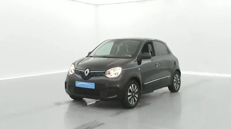 Photo 1 : Renault Twingo 2021 Électrique