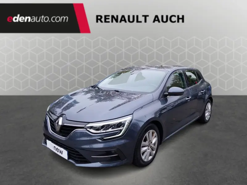 Photo 1 : Renault Megane 2021 Diesel