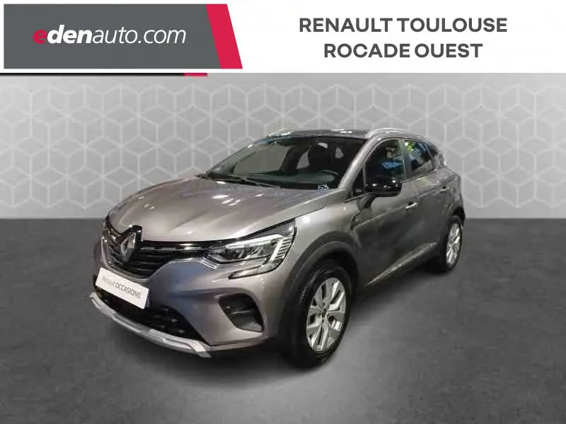 Photo 1 : Renault Captur 2020 Petrol